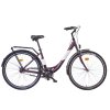 Jízdní kolo LIBERTY STRADA 28" 7spd NEXUS 2025 (Velikost 18", Barva fialová, Modifikácia vidlica Bez modifikácie)