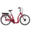Jízdní koloLIBERTY LIBERTY e-COMFY AL 3spd 26" 2025 (Velikost 16", Barva červená, Modifikácia akumulátor nosičový Bez modifikácie)