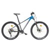 Jízdní kolo MAYO XC 27,5" EGO BASIC D 17" (Velikost 17" UNI, Barva sivá-modrá)