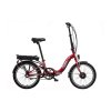 elektrokolo LIBERTY LIBERTY e-Pegas 3spd 20" 2025 (Velikost 11", Barva červená, Modifikácia akumulátor nosičový Bez modifikácie)
