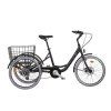 e-trojkolka LIBERTY TRINITY INDUSTRY 24" 6spd Disk