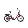 elektrokolo LIBERTY e-Griffin 20" 7spd 36V přední motor