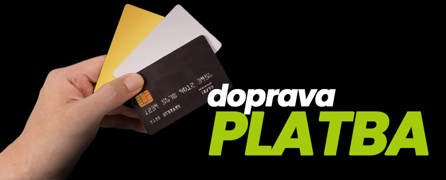 Doprava a platba