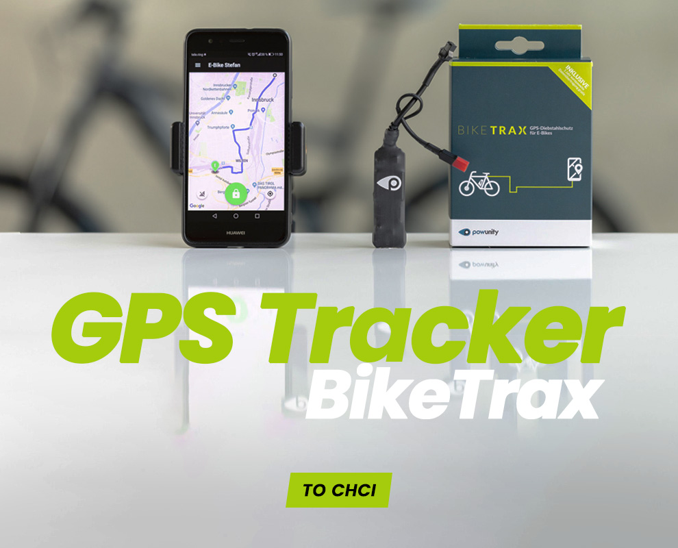 Mobil - GPS tracker