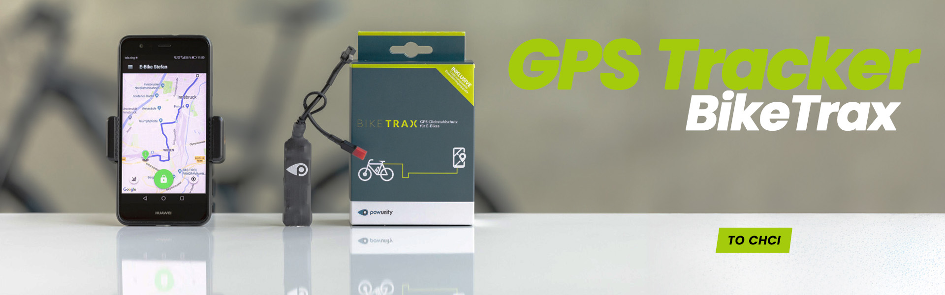 GPS tracker