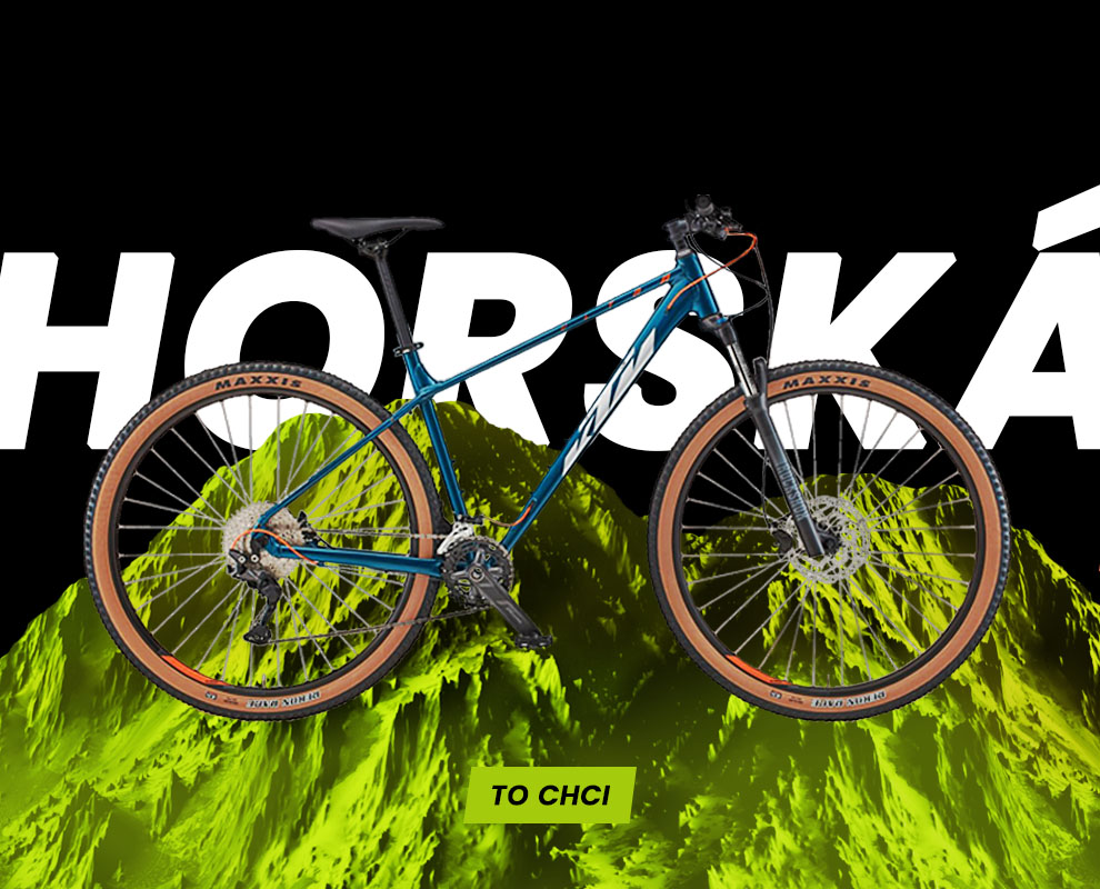 Mobil - Horská kola