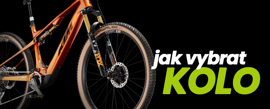 Jak vybrat kolo