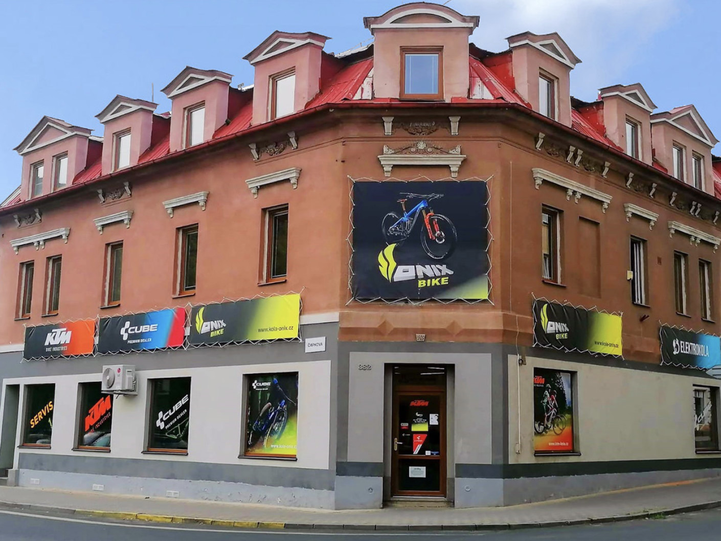 Prodejna