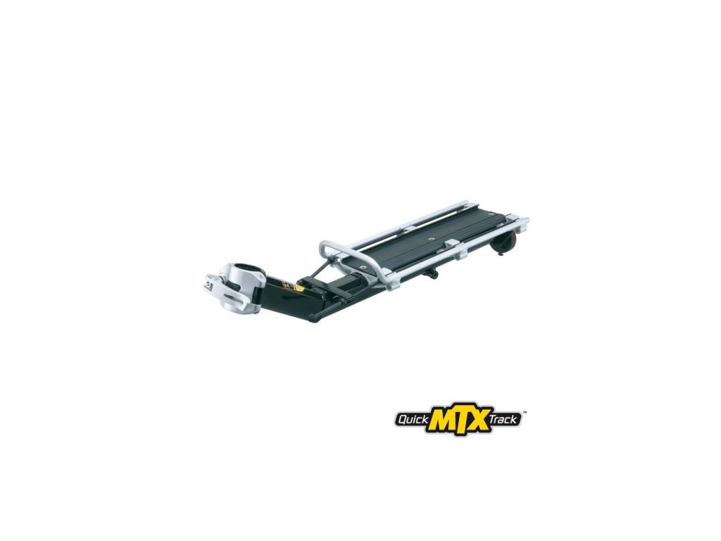 NOSIČ NA SEDLOVKU TOPEAK MTX BEAMRACK V type pro větší rám
