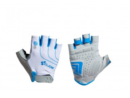 Dámské cyklistické rukavice CUBE  Natural Fit LTD WLS