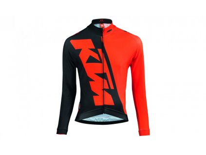 Cyklistický dres KTM Factory Team Race Winter