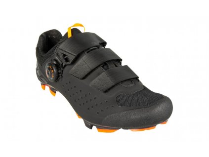 Cyklistické tretry KTM Factory Line MTB Černá 47