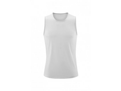 Funkční triko bez rukávů CUBE Baselayer Shirt Mesh