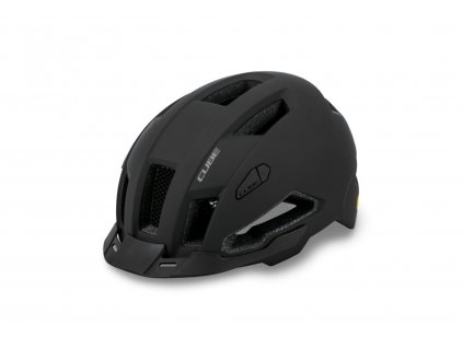 Helma na kolo CUBE Helmet EVOY HYBRID  M (52-57)