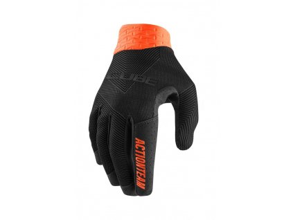 Rukavice CUBE Gloves Performance long finger X Actionteam