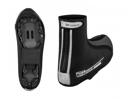 Návleky na boty FORCE HOT EXTREME MTB