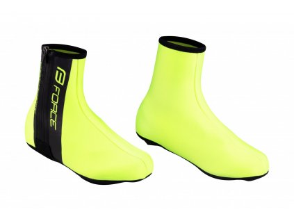 Návleky na boty FORCE NEOPRENE BASIC ROAD
