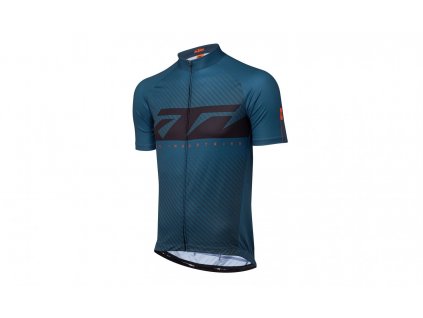 Cyklistický dres KTM Factory Line shortsleeve