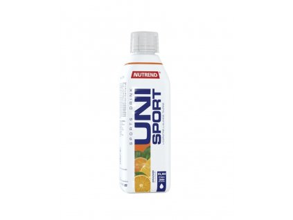 NUTREND UNISPORT Pomeranč 0,5 L