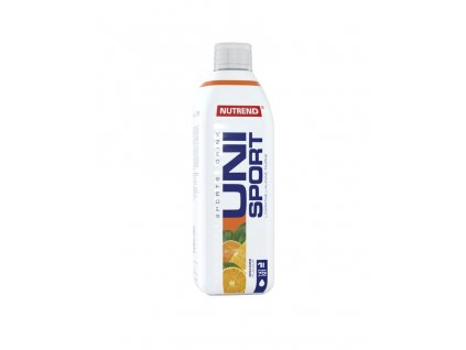 NUTREND UNISPORT Pomeranč 1 L