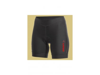 Dámské cyklistické kraťasy CRAFT ACTIVE BASIC SHOTS W  XS