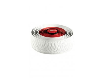 Omotávka na řidítka LIZARD SKINS DSP BAR TAPE Bílá
