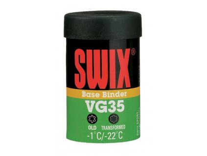 VOSK SWIX BASE BINDER VG 35 45 g