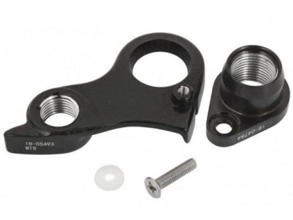 Patka na rám CUBE Dropout 8651 (Radon)