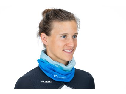 Nákrčník CUBE Functional Scarf  Uni