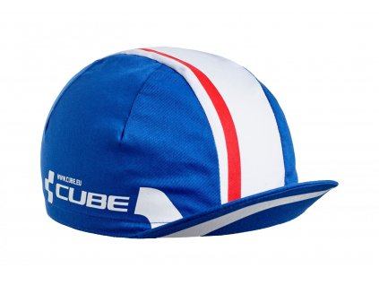 Cyklistická čepice Cube Teamline  One size