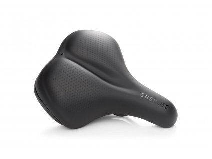 Sedlo Cube Natural Fit Saddle Shen Lite Černá 265 x 210 mm
