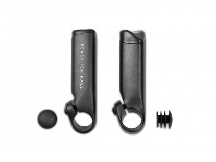 Rohy na řídítka Cube RFR Bar Ends ergonomic (1 pár)