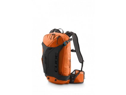 Cyklistický batoh CUBE EDGE TRAIL X  16 L