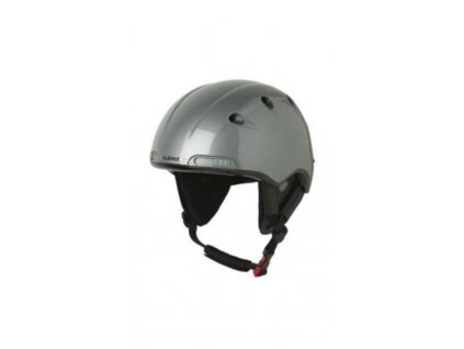 LYŽAŘSKÁ HELMA SALOMON ESSENTIAL AF grey Šedá 55-56 cm
