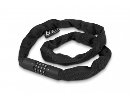 Zámek CUBE ACID Chain Combination Lock CORVID C100