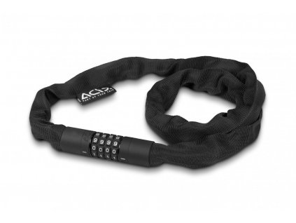 Zámek CUBE ACID Chain Combination Lock CORVID C120