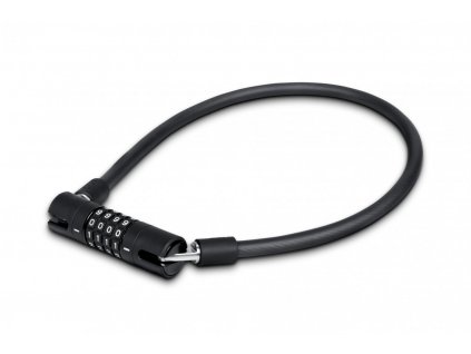 Zámek CUBE ACID Cable Combination Lock CORVID C65