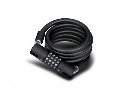 Zámek CUBE ACID Cable Combination Lock CORVID C180