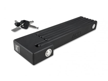 Zámek CUBE ACID Folding Lock RIGID 90