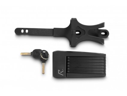 Zámek CUBE RFR Folding Lock CMPT  70 cm