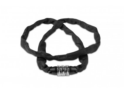 Zámek CUBE RFR Chain Combination Lock Style CMPT 120