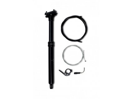 Teleskopická sedlovka CUBE RFR Telescope Seatpost PRO "Inside" (400 mm)  27,2 mm