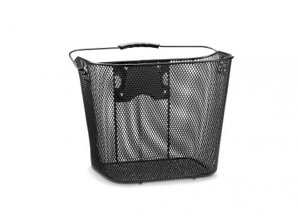 Koš na řídítka CUBE RFR Front Basket Klick&Go