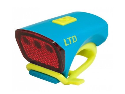 Zadní blikačka CUBE light LTD