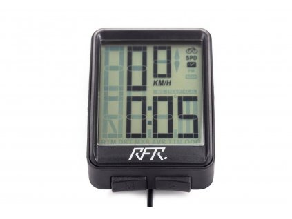 Tachometr CUBE RFR CMPT - drátový
