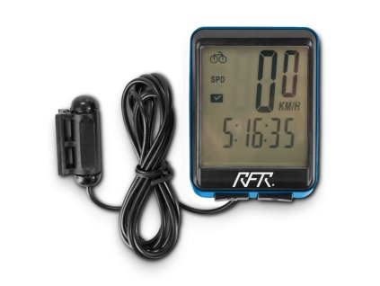 Tachometr CUBE RFR CMPT - drátový