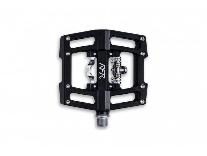 Pedály CUBE RFR Pedals Flat & Click SL (pár)