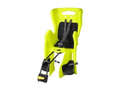 Dětská sedačka Bellelli LITTLE RELAX Žlutá Do 22 kg