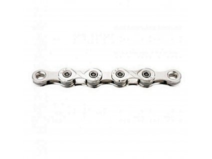 14267 retez pro elektrokola kmc e11t 11 speed 136 clanku stribrna