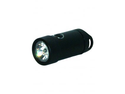 PŘEDNÍ SVĚTLO KTM HP LIGHT LED 200 Lumen Černá